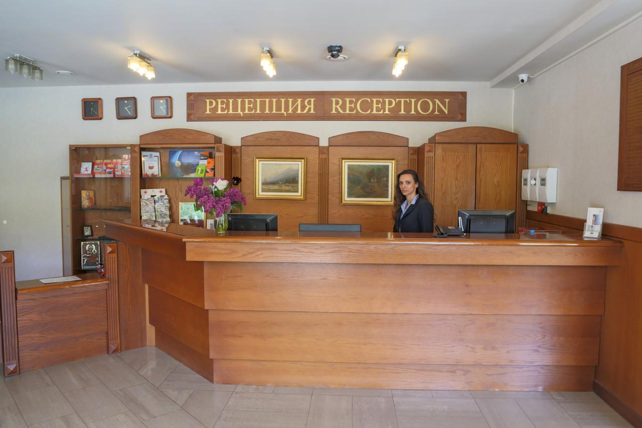 Tsarsko Selo Hotel 4*