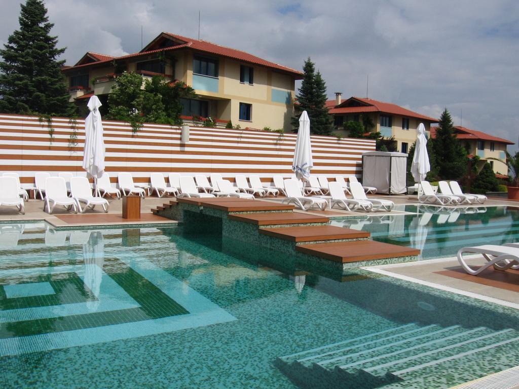 Hotel Tsarsko Selo Sofia